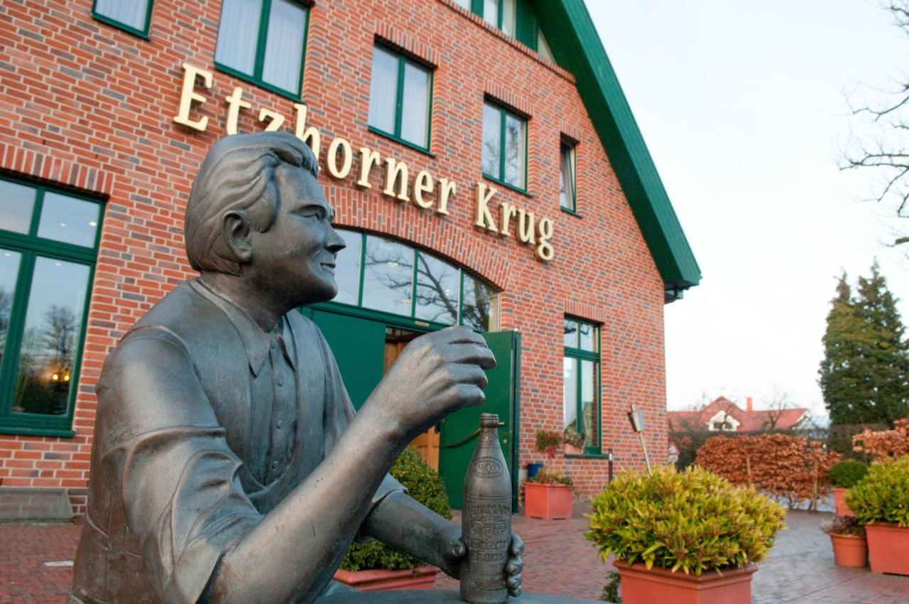 Etzhorner Krug Oldenburg Exterior foto