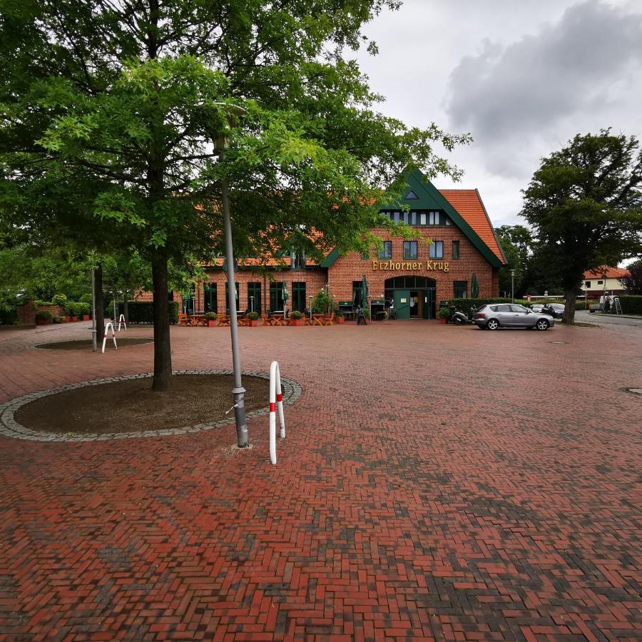 Etzhorner Krug Oldenburg Exterior foto