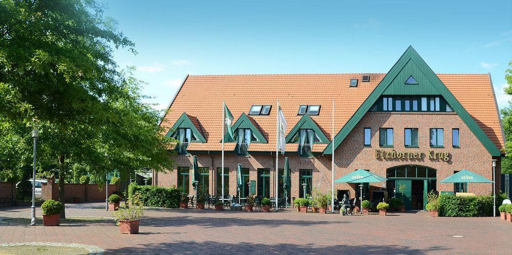 Etzhorner Krug Oldenburg Exterior foto