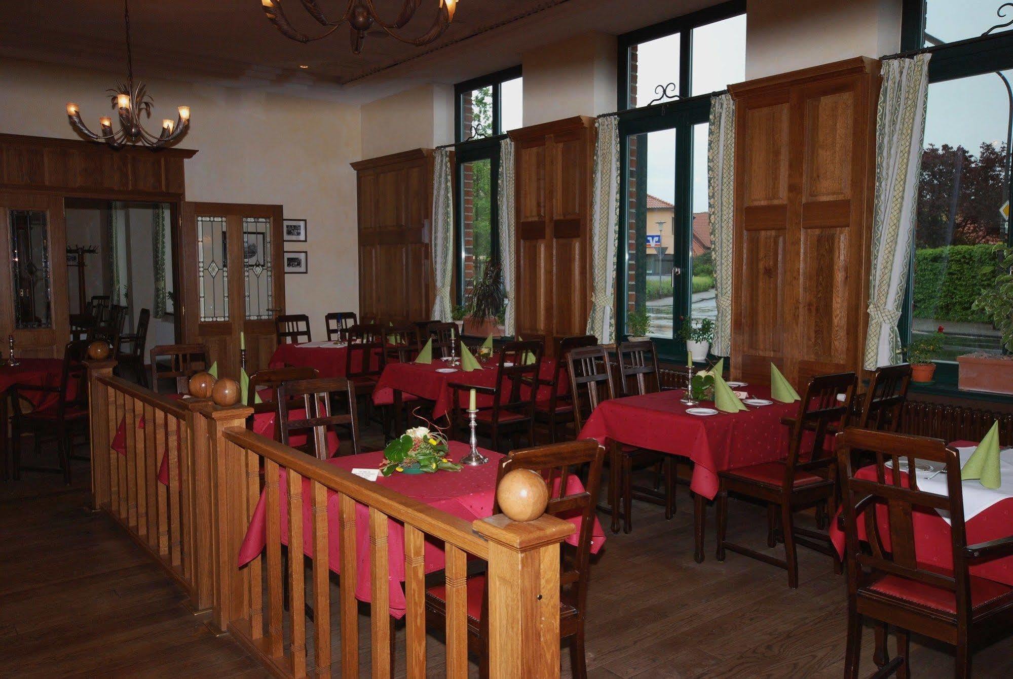Etzhorner Krug Oldenburg Exterior foto