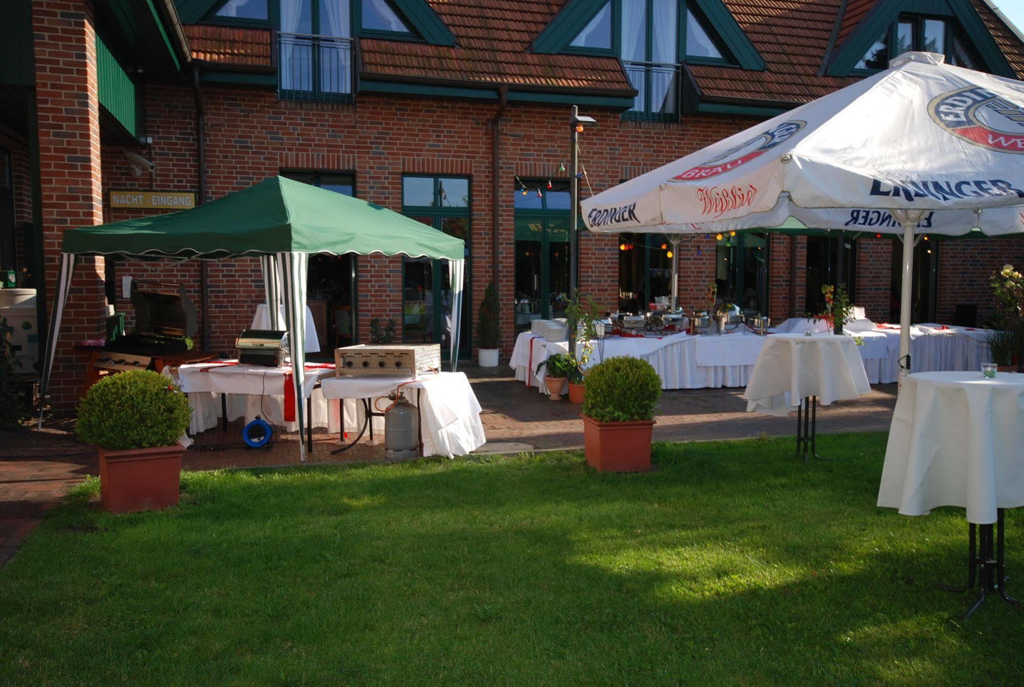 Etzhorner Krug Oldenburg Exterior foto